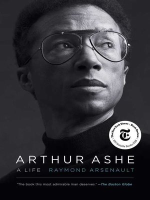 cover image of Arthur Ashe